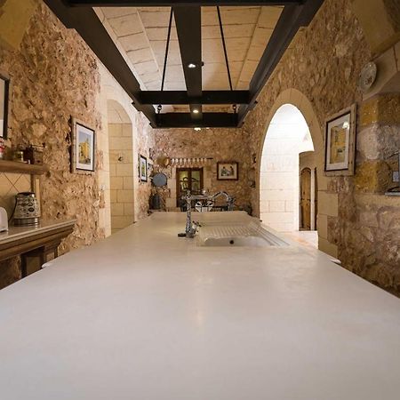 Zebbug  Ta' Kullarina Farmhouse With Private Pool In Island Of Gozo 빌라 외부 사진