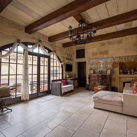 Zebbug  Ta' Kullarina Farmhouse With Private Pool In Island Of Gozo 빌라 외부 사진