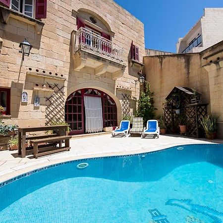 Zebbug  Ta' Kullarina Farmhouse With Private Pool In Island Of Gozo 빌라 외부 사진