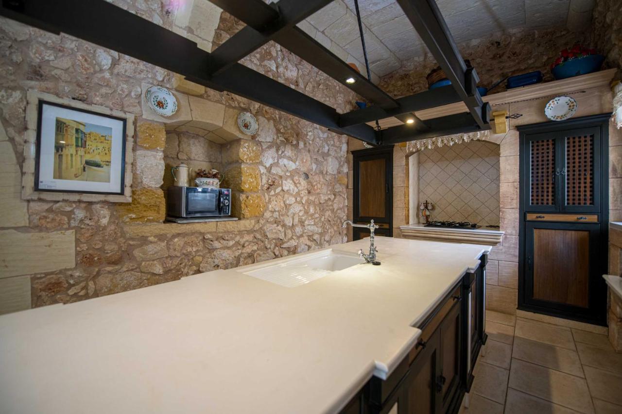 Zebbug  Ta' Kullarina Farmhouse With Private Pool In Island Of Gozo 빌라 외부 사진