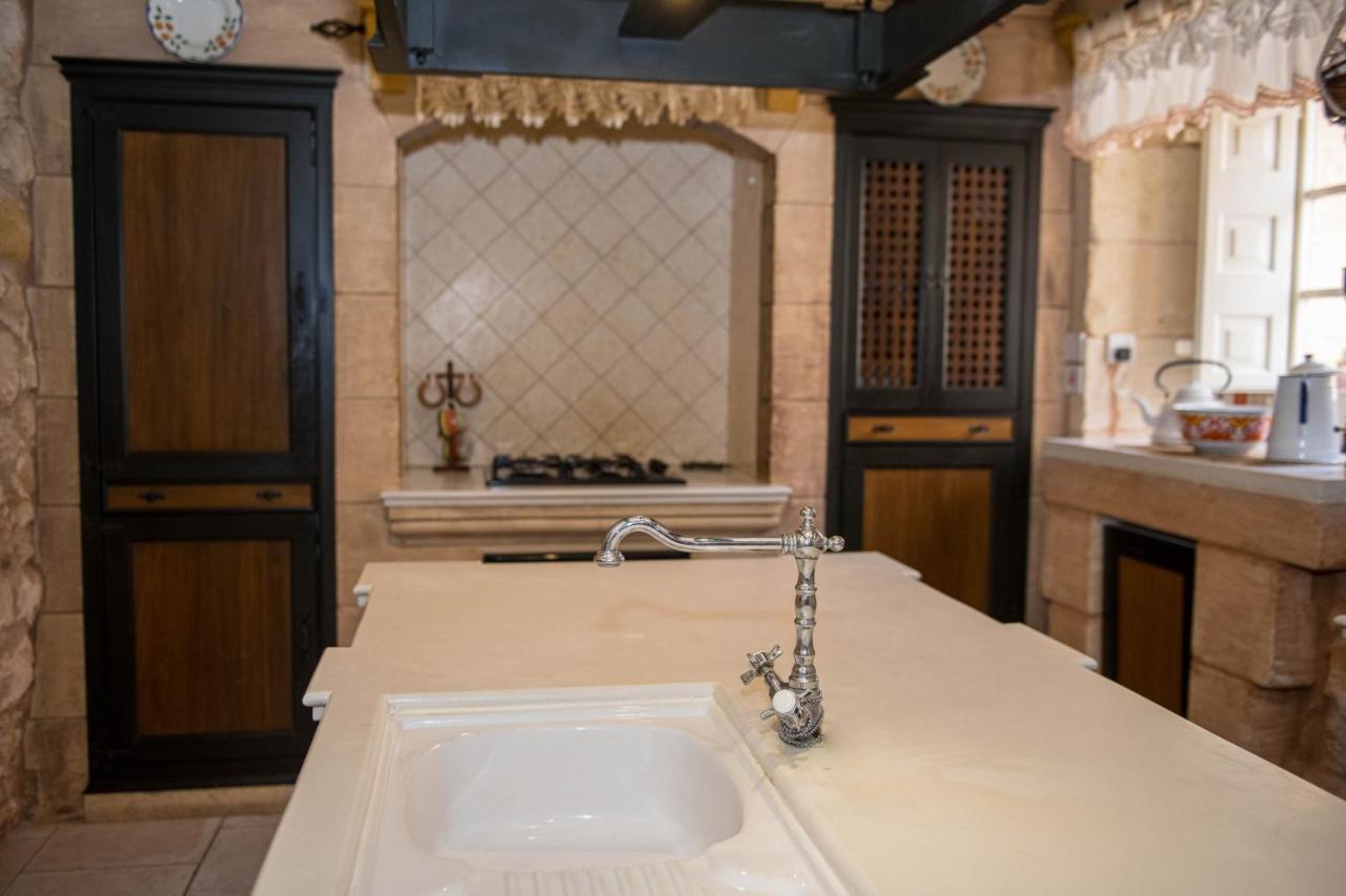 Zebbug  Ta' Kullarina Farmhouse With Private Pool In Island Of Gozo 빌라 외부 사진