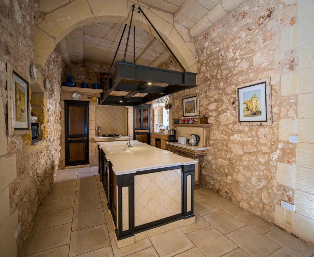 Zebbug  Ta' Kullarina Farmhouse With Private Pool In Island Of Gozo 빌라 외부 사진
