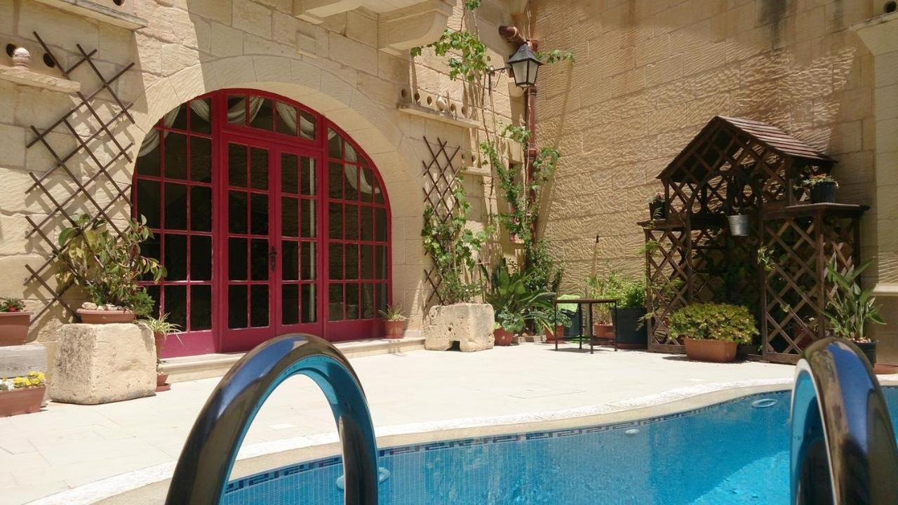 Zebbug  Ta' Kullarina Farmhouse With Private Pool In Island Of Gozo 빌라 외부 사진