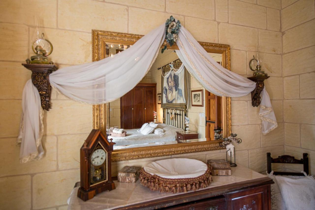 Zebbug  Ta' Kullarina Farmhouse With Private Pool In Island Of Gozo 빌라 외부 사진