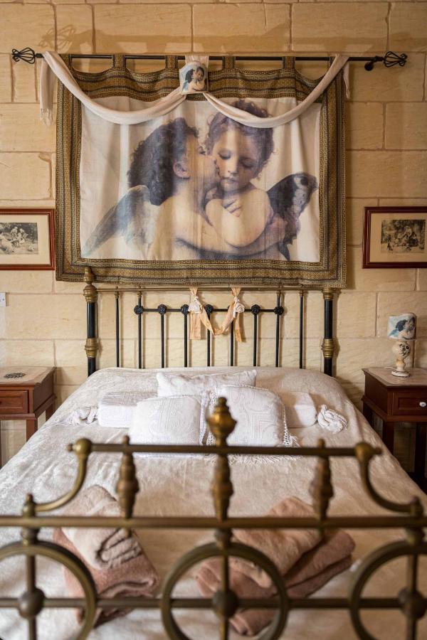 Zebbug  Ta' Kullarina Farmhouse With Private Pool In Island Of Gozo 빌라 외부 사진