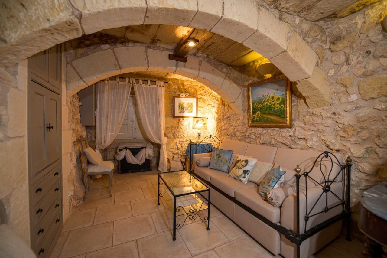 Zebbug  Ta' Kullarina Farmhouse With Private Pool In Island Of Gozo 빌라 외부 사진