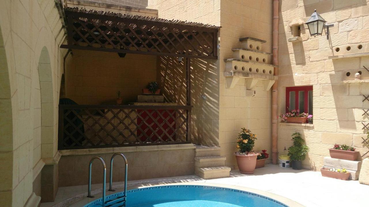 Zebbug  Ta' Kullarina Farmhouse With Private Pool In Island Of Gozo 빌라 외부 사진