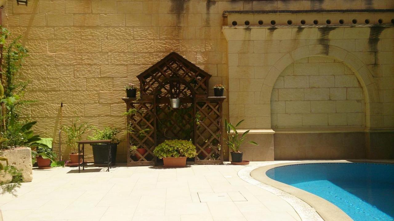 Zebbug  Ta' Kullarina Farmhouse With Private Pool In Island Of Gozo 빌라 외부 사진