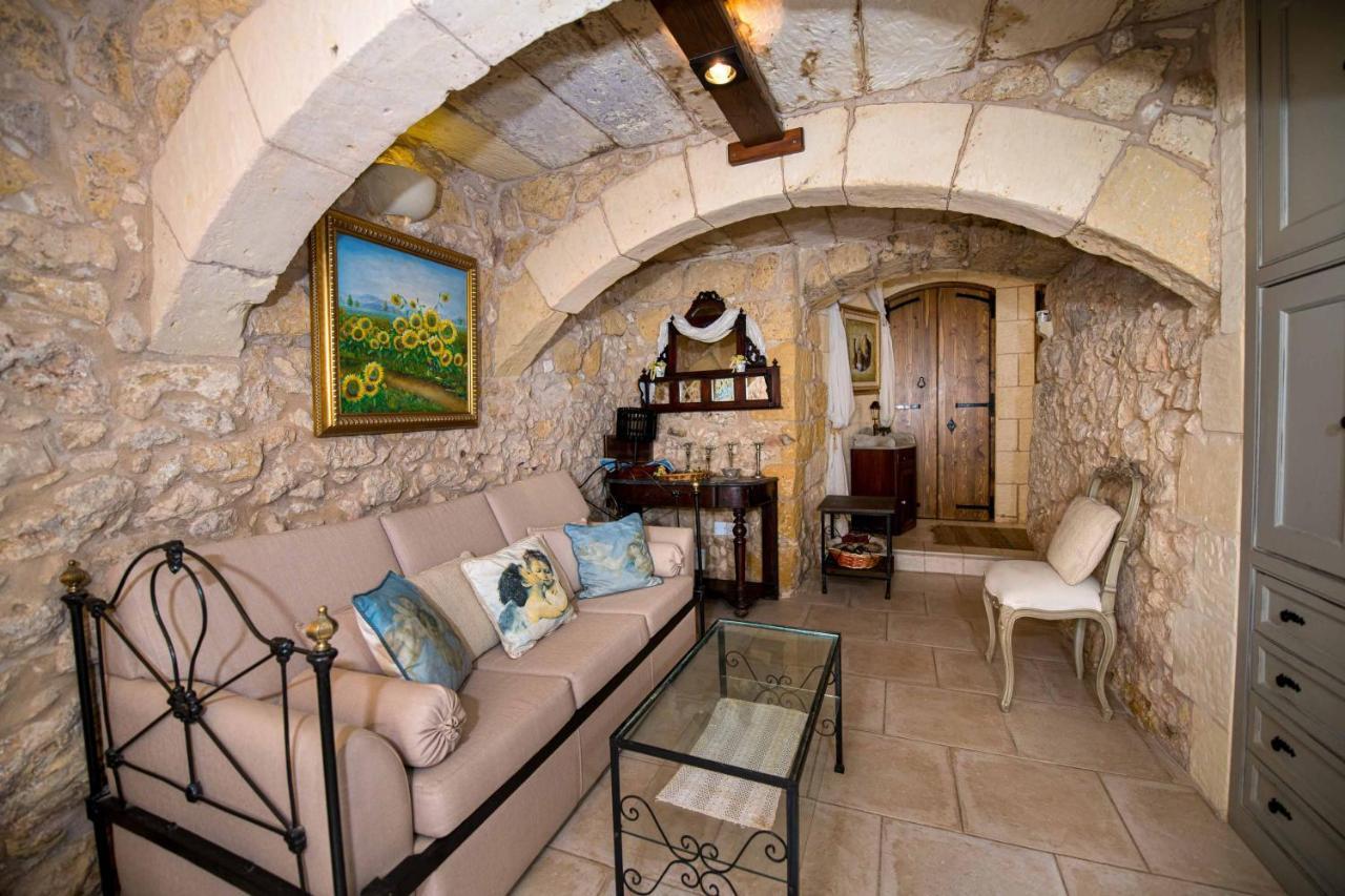 Zebbug  Ta' Kullarina Farmhouse With Private Pool In Island Of Gozo 빌라 외부 사진