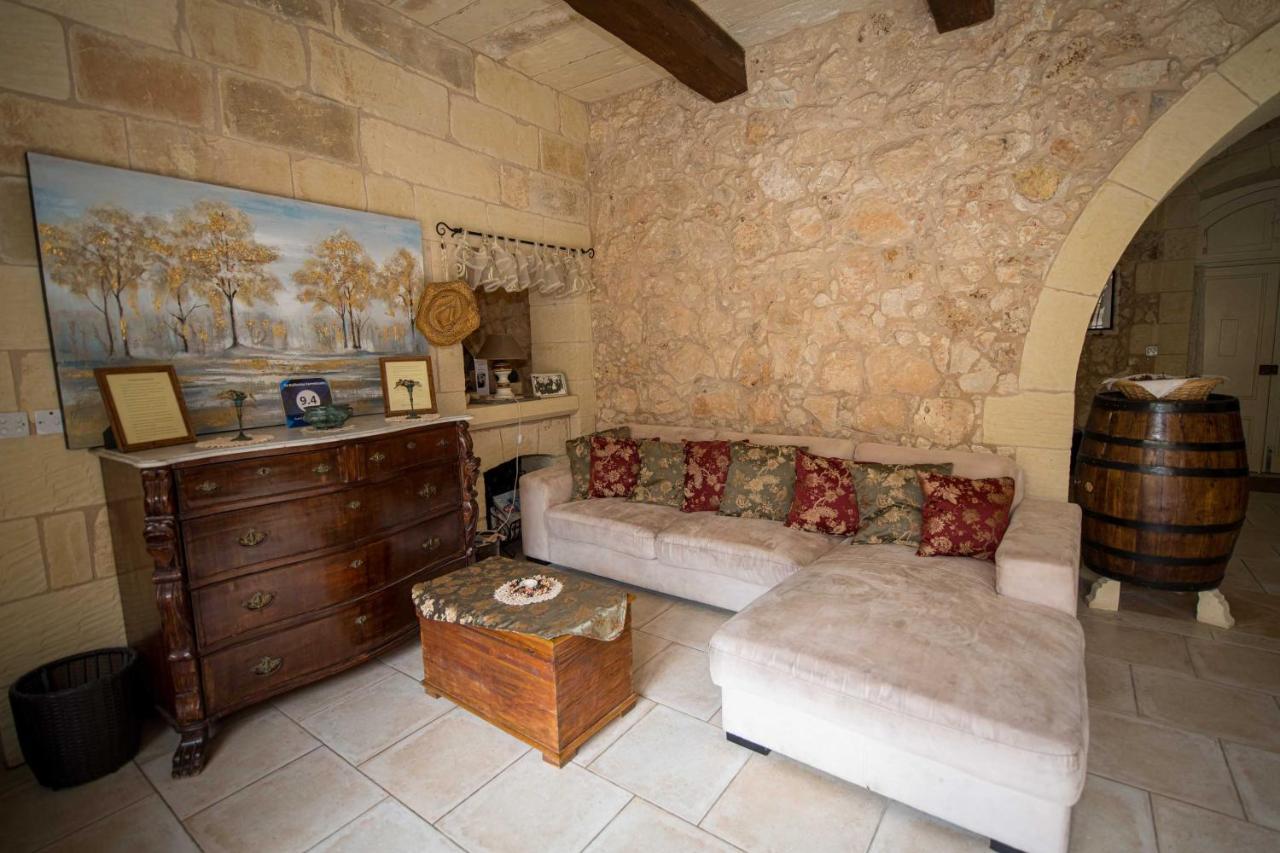 Zebbug  Ta' Kullarina Farmhouse With Private Pool In Island Of Gozo 빌라 외부 사진