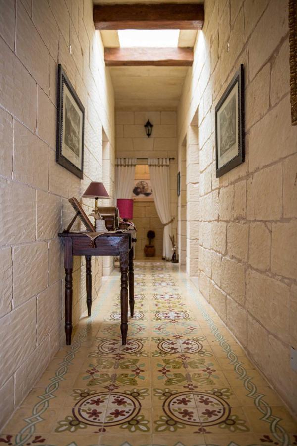 Zebbug  Ta' Kullarina Farmhouse With Private Pool In Island Of Gozo 빌라 외부 사진