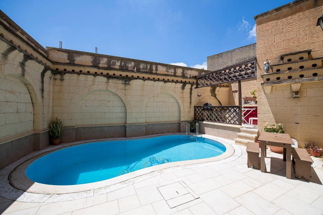 Zebbug  Ta' Kullarina Farmhouse With Private Pool In Island Of Gozo 빌라 외부 사진
