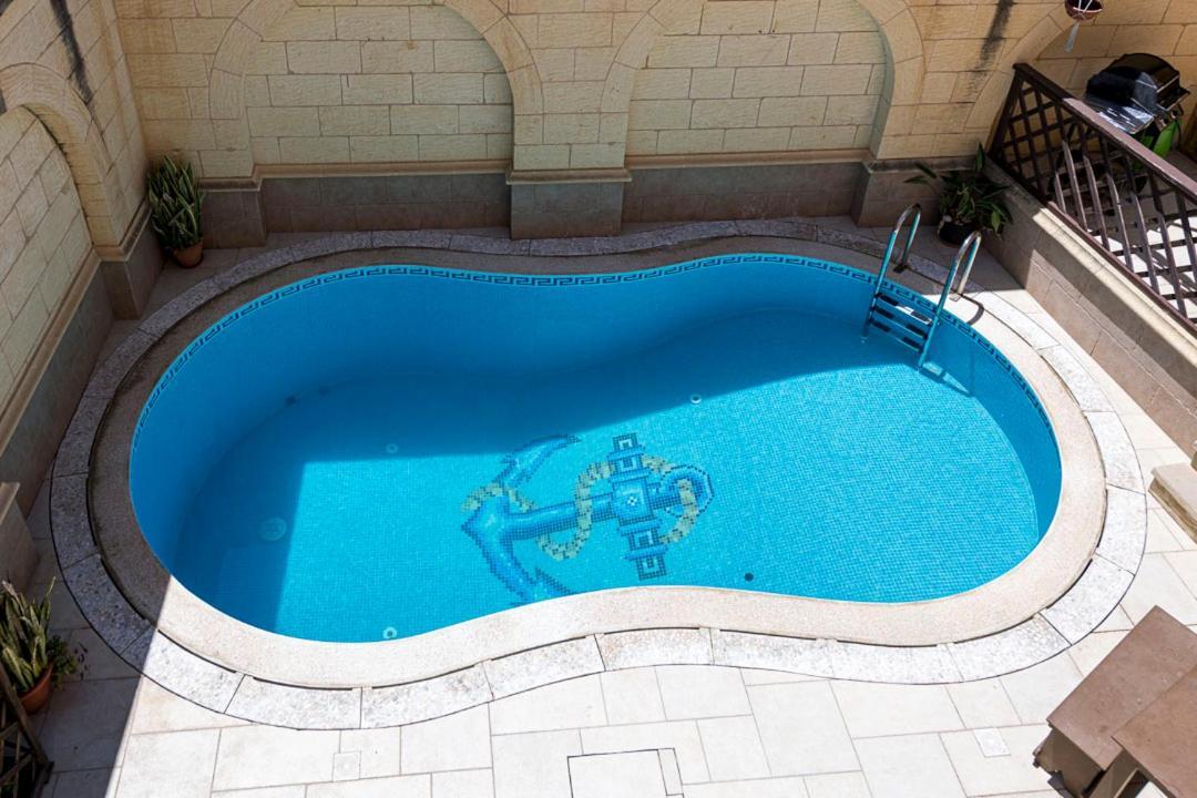 Zebbug  Ta' Kullarina Farmhouse With Private Pool In Island Of Gozo 빌라 외부 사진